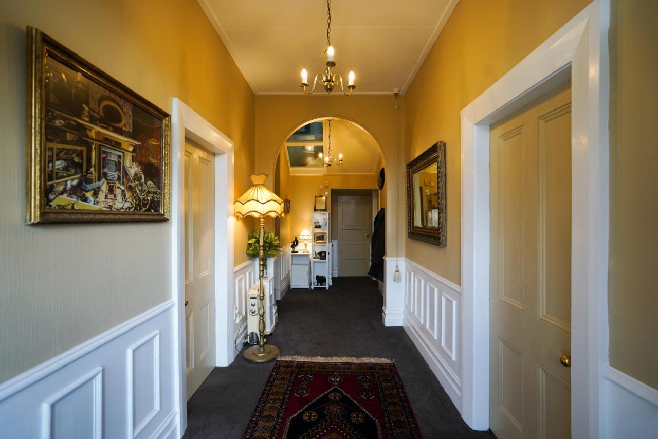 Solve Sanctuary Bed & Breakfast Milton Exterior photo