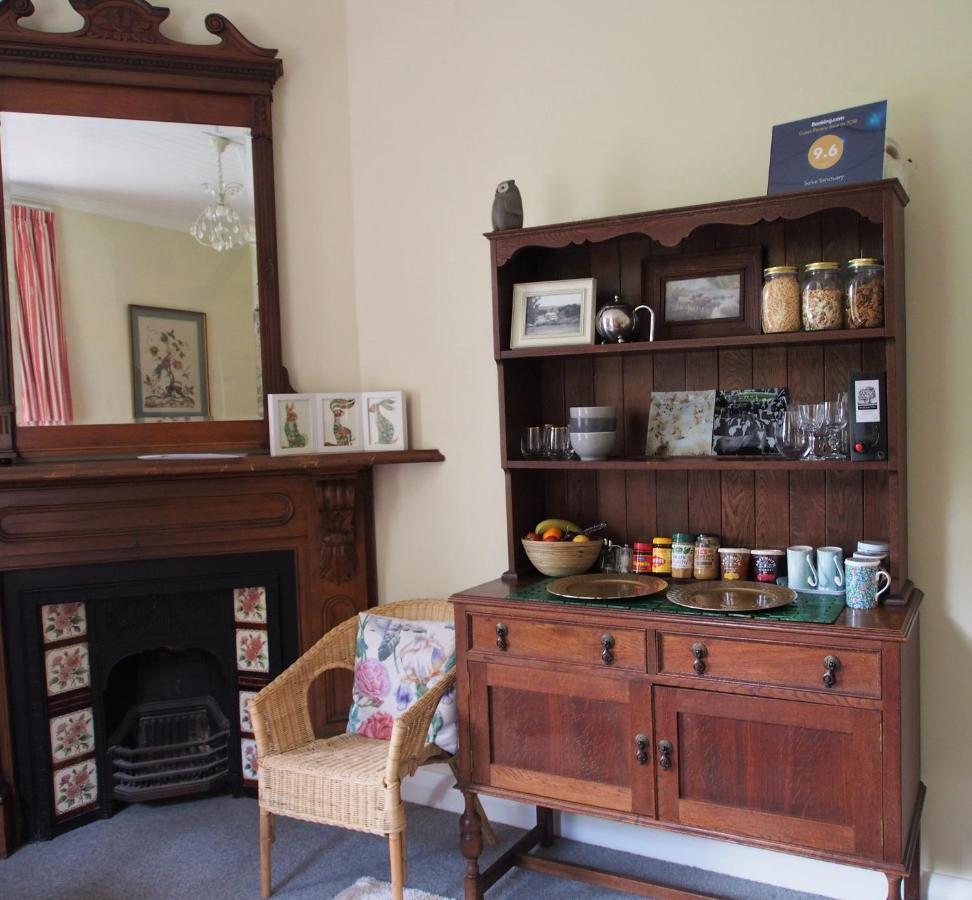 Solve Sanctuary Bed & Breakfast Milton Exterior photo