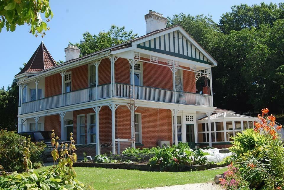Solve Sanctuary Bed & Breakfast Milton Exterior photo
