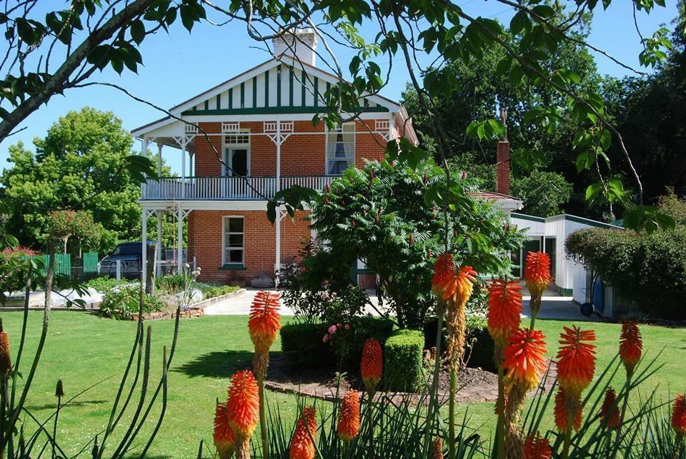 Solve Sanctuary Bed & Breakfast Milton Exterior photo