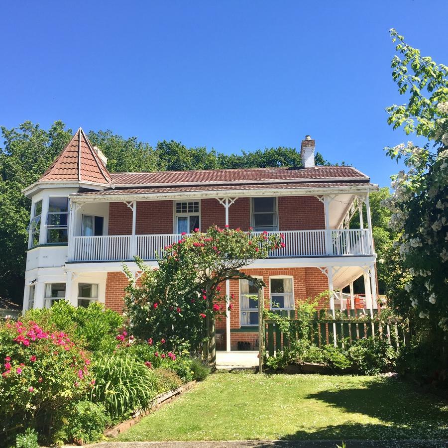 Solve Sanctuary Bed & Breakfast Milton Exterior photo