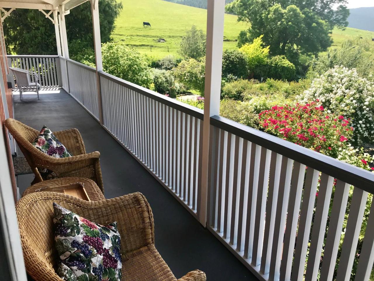 Solve Sanctuary Bed & Breakfast Milton Exterior photo